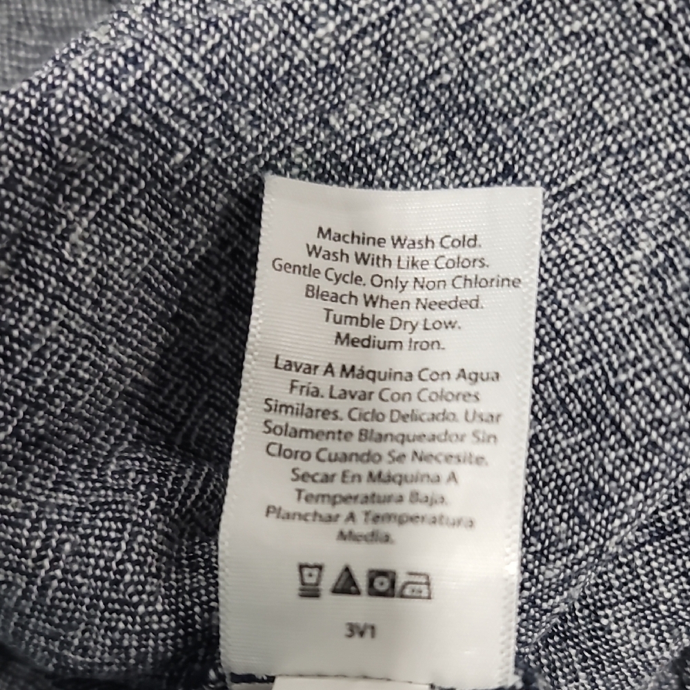 Time and Tru Charcoal Pants - Picture 10 of 10